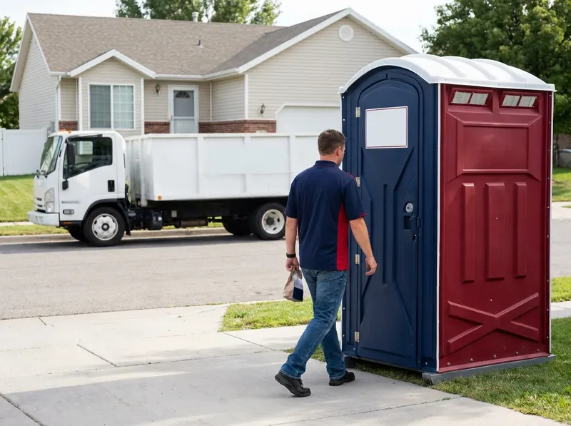 Special Event Portable Toilet Rental in Salt Lake City, UT